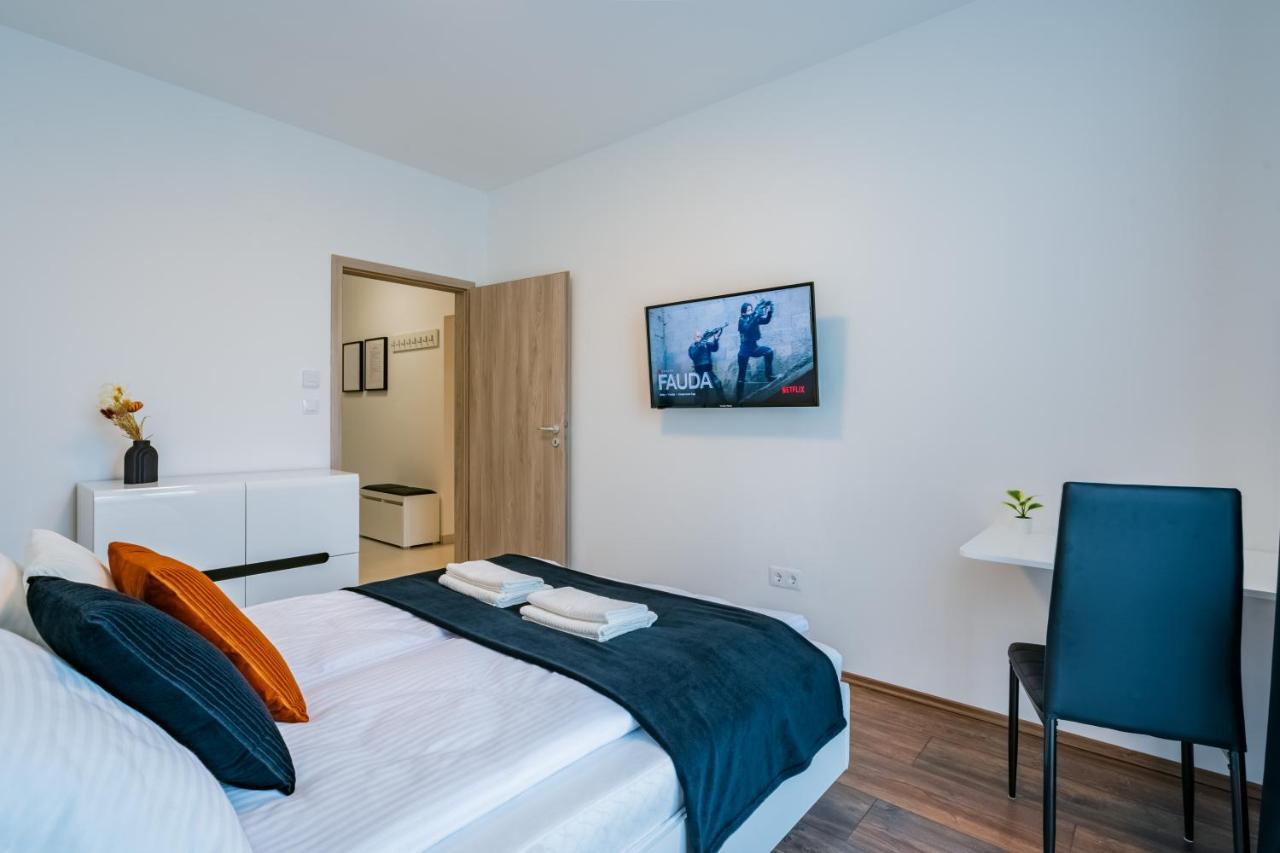 Fox Premium Apartment & Free Private Parking Budapeste Exterior foto