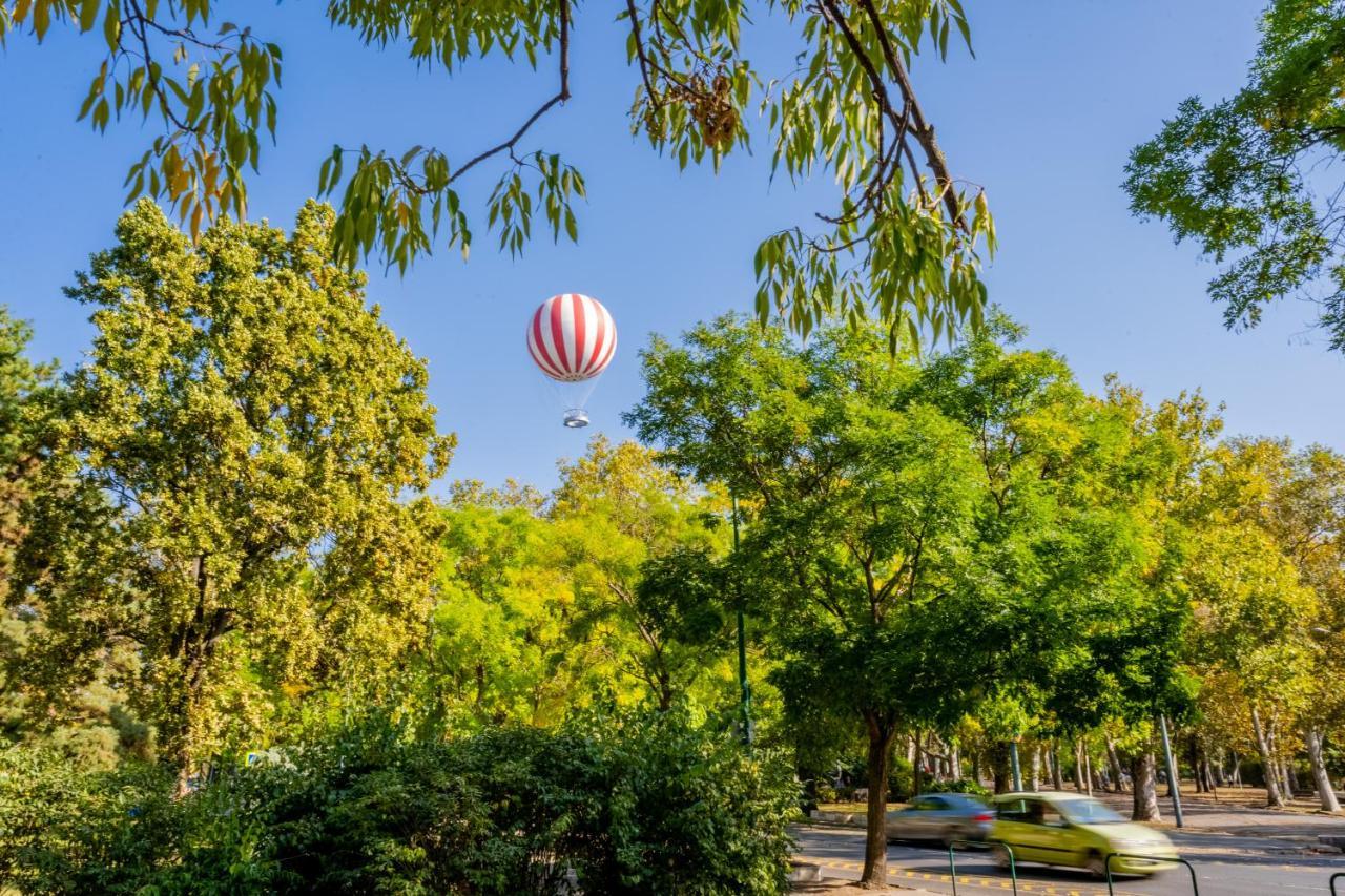 Fox Premium Apartment & Free Private Parking Budapeste Exterior foto