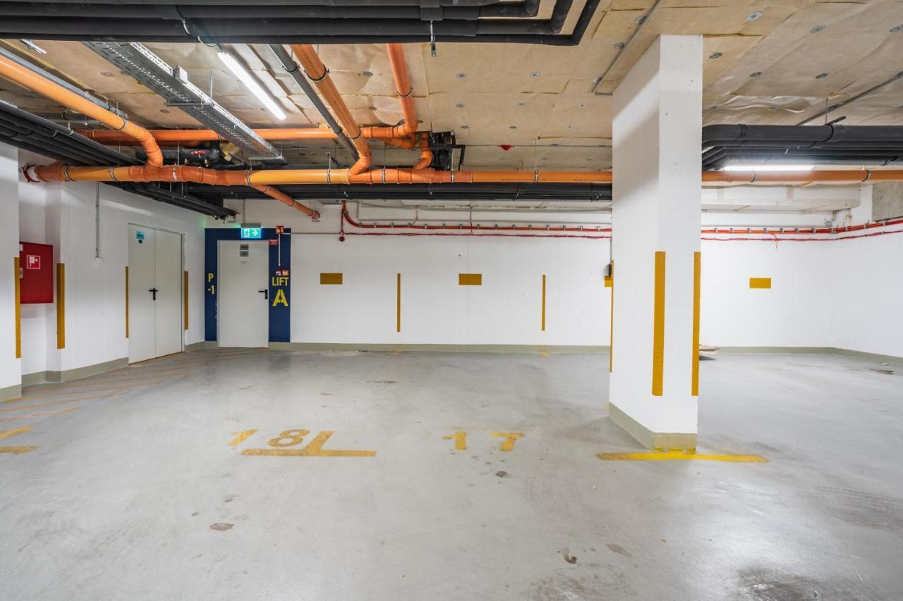 Fox Premium Apartment & Free Private Parking Budapeste Exterior foto